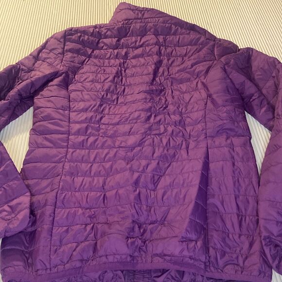 Joe Fresh Puffer Jacket Women's Size Medium Packable - Picture 6 of 7